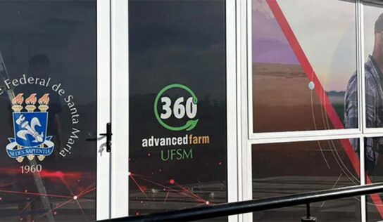 UFSM inaugura Sala de Tecnologias Advanced Farm 360