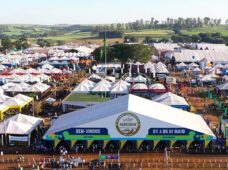 Agrishow: o palco da agropecuária tecnológica