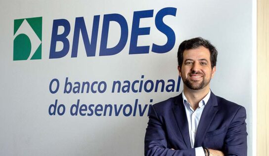 Entrevista: Diretor fala com a ME sobre prioridades no BNDES