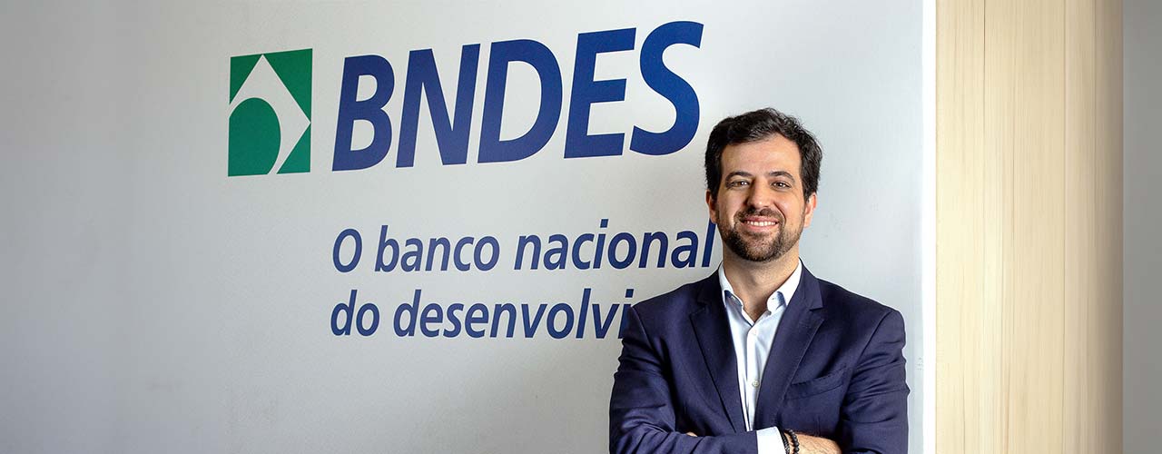 Entrevista: Diretor fala com a ME sobre prioridades no BNDES