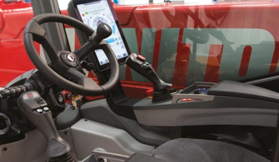 Manipuladores Telescópicos Rotativos com lanças de até 35m desembarcam no Brasil