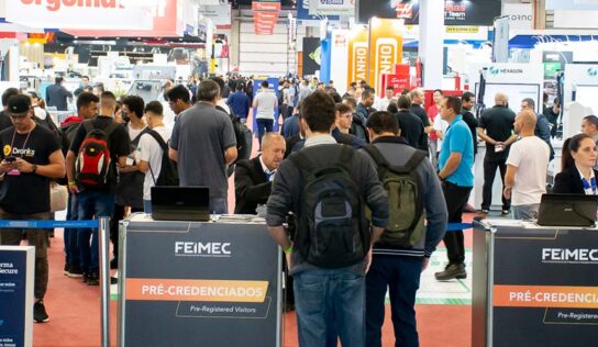 FEIMEC: Expositores creem em recuperação e resultados positivos