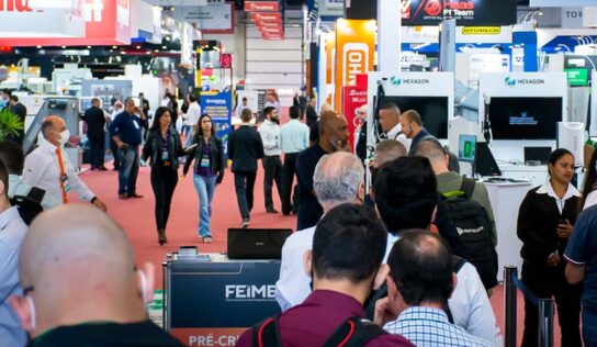 Maior feira de máquinas e equipamentos da América Latina, acontece em cenário promissor
