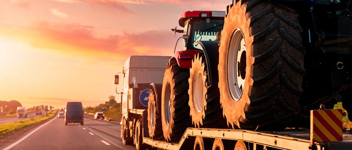 Consórcios para aquisição de máquinas agrícolas e veículos pesados crescem 37,1% no Brasil 