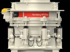 Metso lança britador e reforça venda de Lokotrack