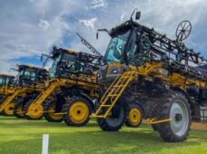 Pulverizadores de parceria visam eficiência para o agro