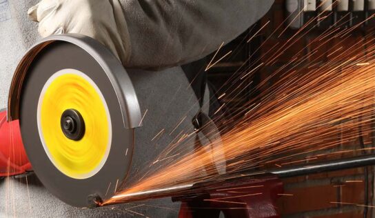 Lançados dois discos abrasivos indicados para cortes de inox e aço