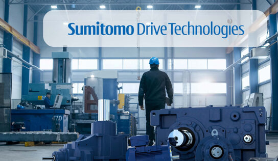 Soluções de transmissão de potência são destaque da Sumitomo na Feimec