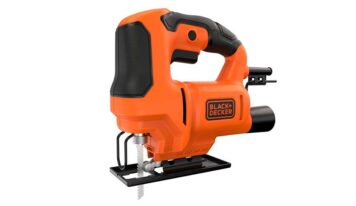 Com motor de 400W, nova Serra Tico-Tico faz cortes curvos, retos e angulares 