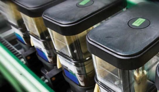 Sistemas de lubrificação reduzem desgaste de componentes críticos