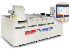 Transorfilter: óleo de corte microfiltrado e com temperatura controlada