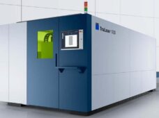 Trumpf aposta no segmento de entrada com máquinas de alta tecnologia