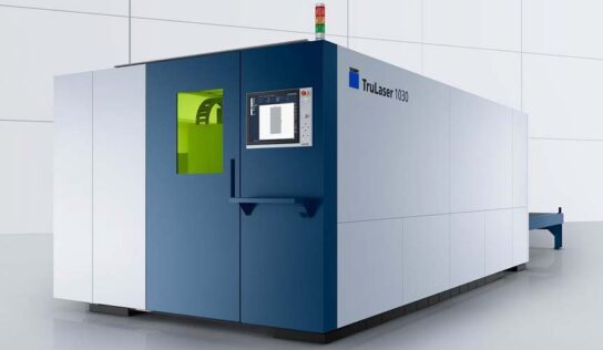 Trumpf aposta no segmento de entrada com máquinas de alta tecnologia