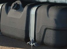 Novo tanque de combustível de 350L amplia a autonomia de veículos comerciais