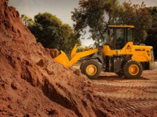 Caminhões e máquinas que aumentam a produtividade do Agro são destaques em eventos