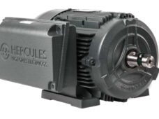 FEIMEC –  Hercules Motores levou linha de produtos especiais e motorredutores em alumínio