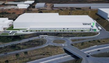 Valmet investe na fabricação de tecidos filtrantes na América do Sul