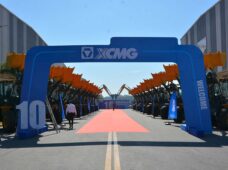 XCMG Brasil comemora 10 anos de fundação no País