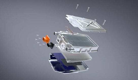 Trumpf transforma o futuro dos carros elétricos com a tecnologia laser