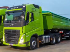 Amaggi renova frota com rodotrens basculantes