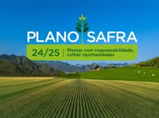 Plano Safra 2024-2025 prevê R$ 508,59 bilhões para o desenvolvimento do agro nacional