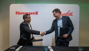 Parceria global para soluções em automação com arquitetura integrada