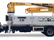 Lançada geração de equipamentos para concreto