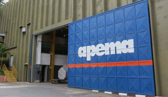 Apema: seis décadas de inovação em troca térmica