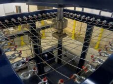 Belgo Arames cria equipamento para certificar telas geotécnicas utilizadas na mineração