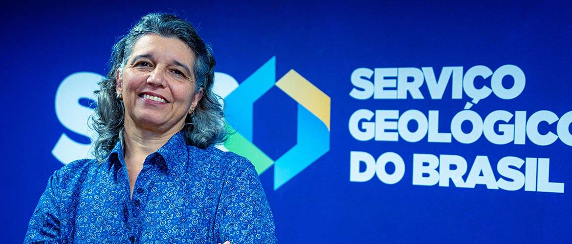 ME entrevista Alice Silva de Castilho, diretora do SGB