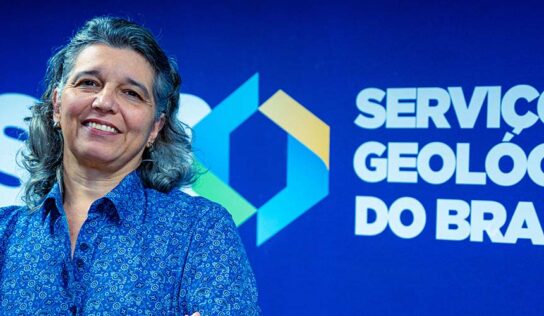 ME entrevista Alice Silva de Castilho, diretora do SGB