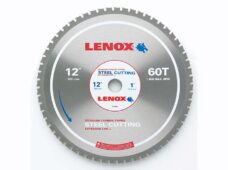 Novidade em lâminas de serra circular para corte de metal