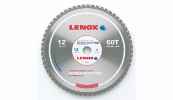 Novidade em lâminas de serra circular para corte de metal