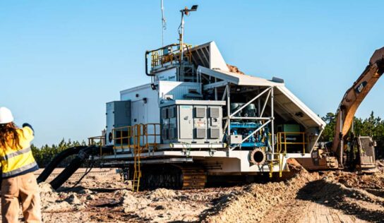 Mineral Technologies investe na redefinição da recuperação de rejeitos