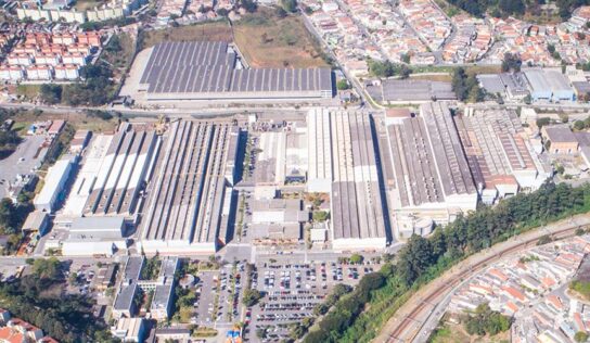 Solidez, ética e tecnologia: 60 anos da Voith no Brasil