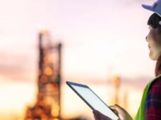 Solução permite monitoramento de emissões em plataformas offshore