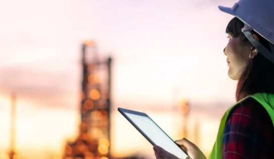 Solução permite monitoramento de emissões em plataformas offshore