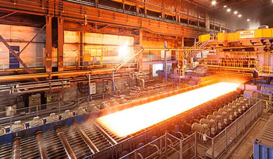 NLMK: uma década de contribuição com a mineração brasileira