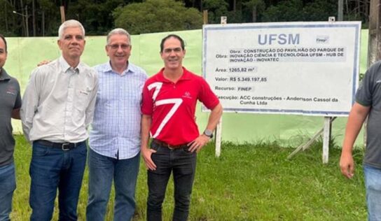 Parceria para promover o desenvolvimento de soluções inovadoras para o agronegócio