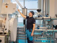 Bühler inaugura Centro de Inovação de Grãos, uma potência para a inovação