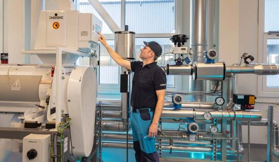 Bühler inaugura Centro de Inovação de Grãos, uma potência para a inovação