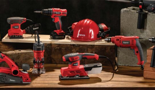 Novidades no segmento de ferramentas para profissionais