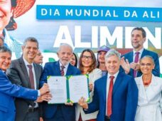 Plano Nacional de Agroecologia e Produção Orgânica é lançado no Dia Mundial da Alimentação