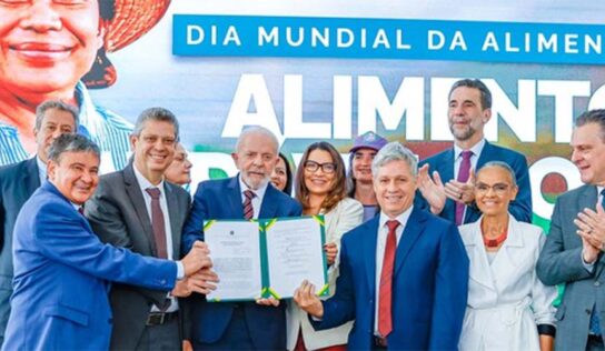 Plano Nacional de Agroecologia e Produção Orgânica é lançado no Dia Mundial da Alimentação