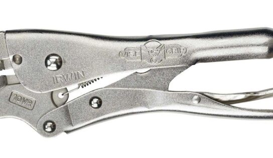 Precursor dos alicates de pressão completa 100 anos de história