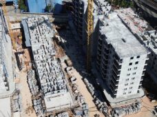 Solução da Belgo acelera obras em alvenaria estrutural no Brasil