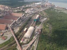 Ministério de Portos e Aeroportos aprova R$ 1,6 bi para expansão de terminal de grãos