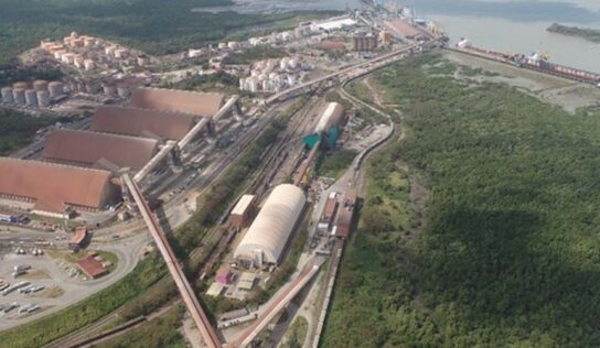 Ministério de Portos e Aeroportos aprova R$ 1,6 bi para expansão de terminal de grãos