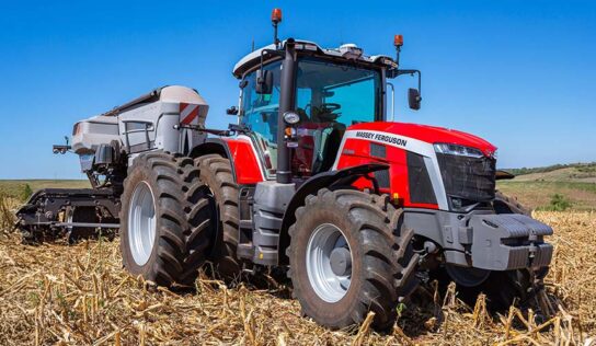 Adequação correta dos equipamentos otimiza o desempenho de tratores e implementos 