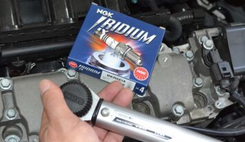 Velas de ignição de iridium garantem durabilidade e resistência a altas temperaturas